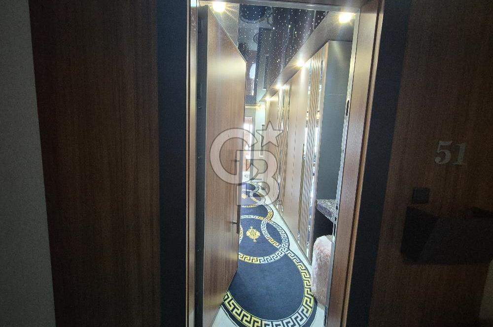 SATILIK LÜKS DAİRE - ANKARA ÇANKAYA BİRLİK MAHALLESİ