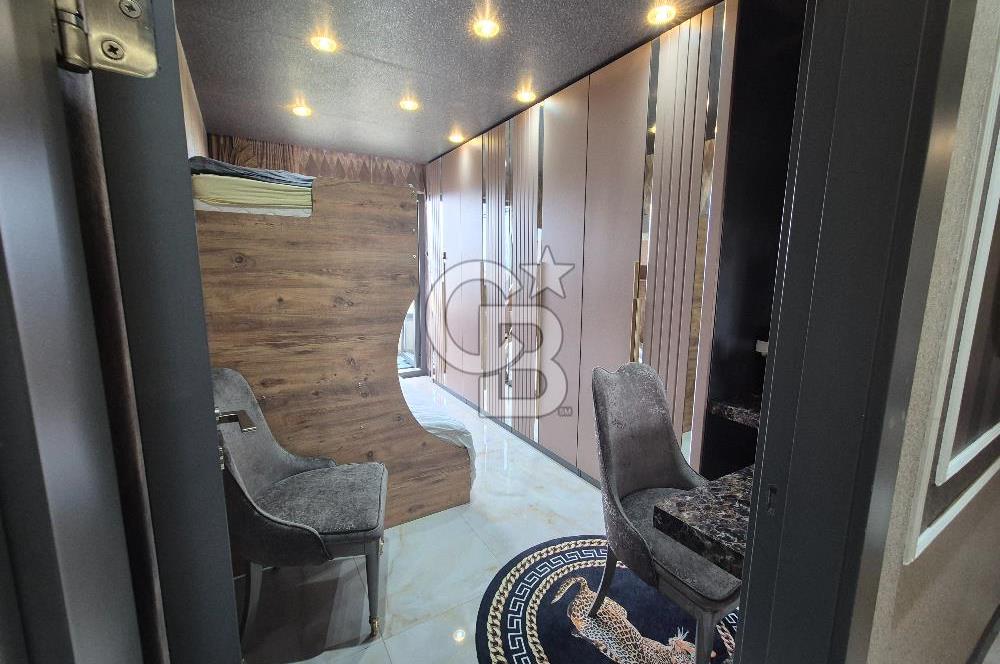 SATILIK LÜKS DAİRE - ANKARA ÇANKAYA BİRLİK MAHALLESİ