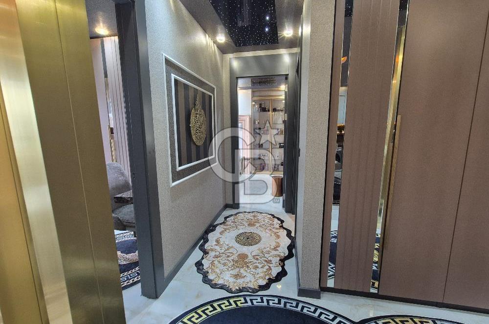 SATILIK LÜKS DAİRE - ANKARA ÇANKAYA BİRLİK MAHALLESİ
