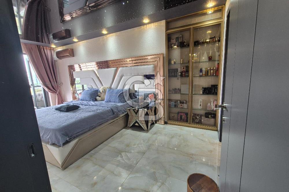 SATILIK LÜKS DAİRE - ANKARA ÇANKAYA BİRLİK MAHALLESİ