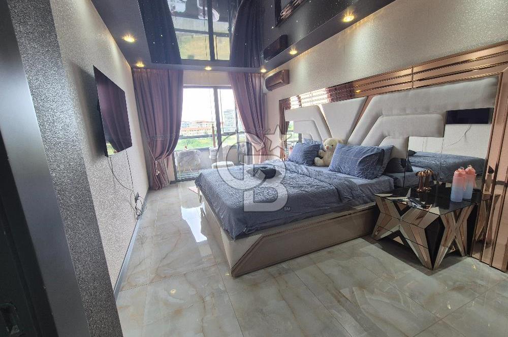 SATILIK LÜKS DAİRE - ANKARA ÇANKAYA BİRLİK MAHALLESİ