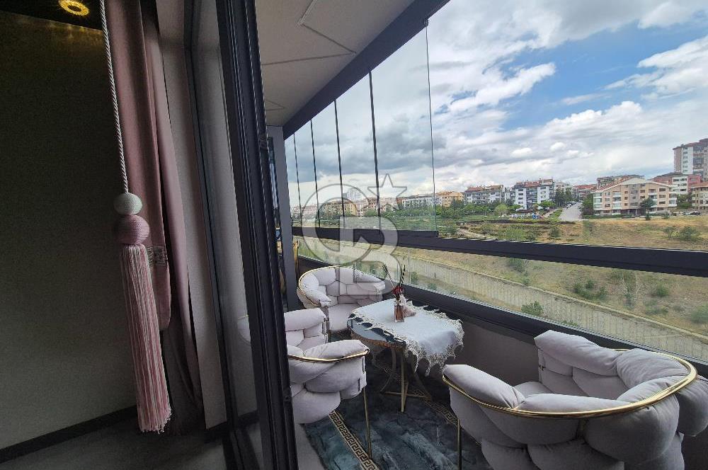SATILIK LÜKS DAİRE - ANKARA ÇANKAYA BİRLİK MAHALLESİ