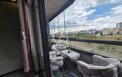 SATILIK LÜKS DAİRE - ANKARA ÇANKAYA BİRLİK MAHALLESİ