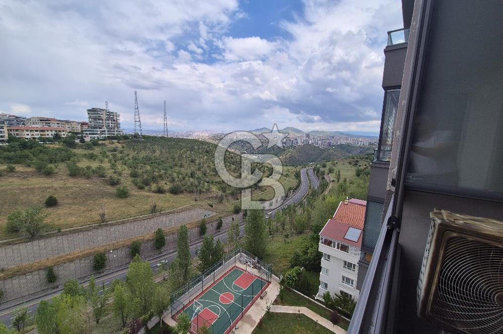 SATILIK LÜKS DAİRE - ANKARA ÇANKAYA BİRLİK MAHALLESİ