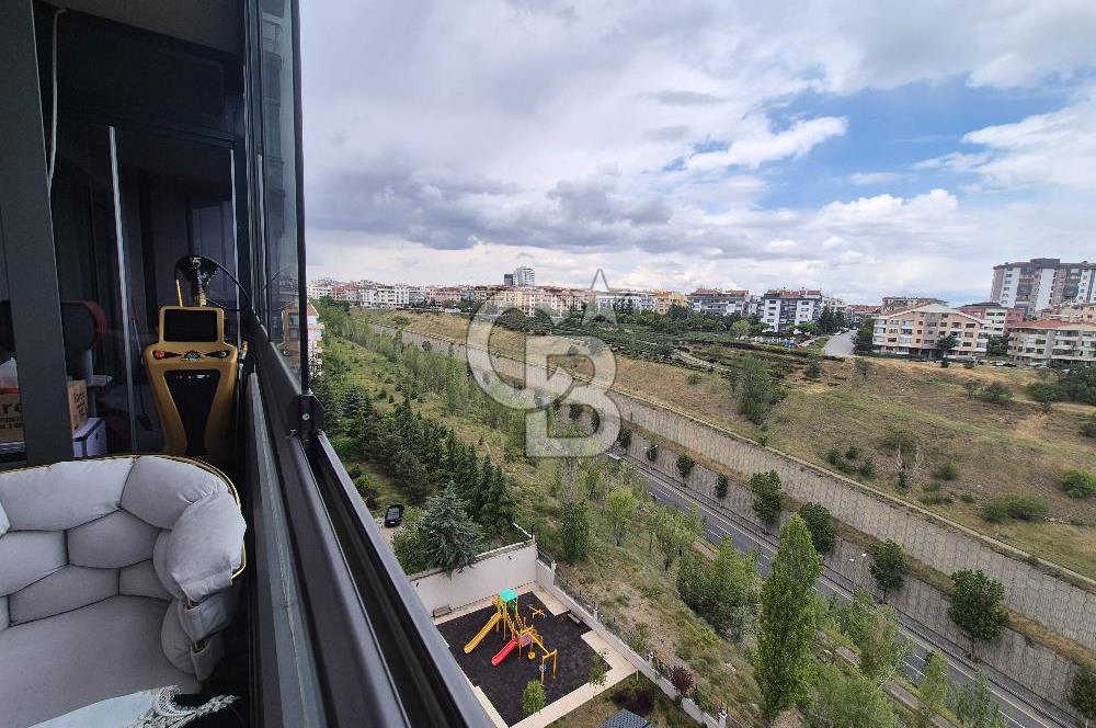 SATILIK LÜKS DAİRE - ANKARA ÇANKAYA BİRLİK MAHALLESİ