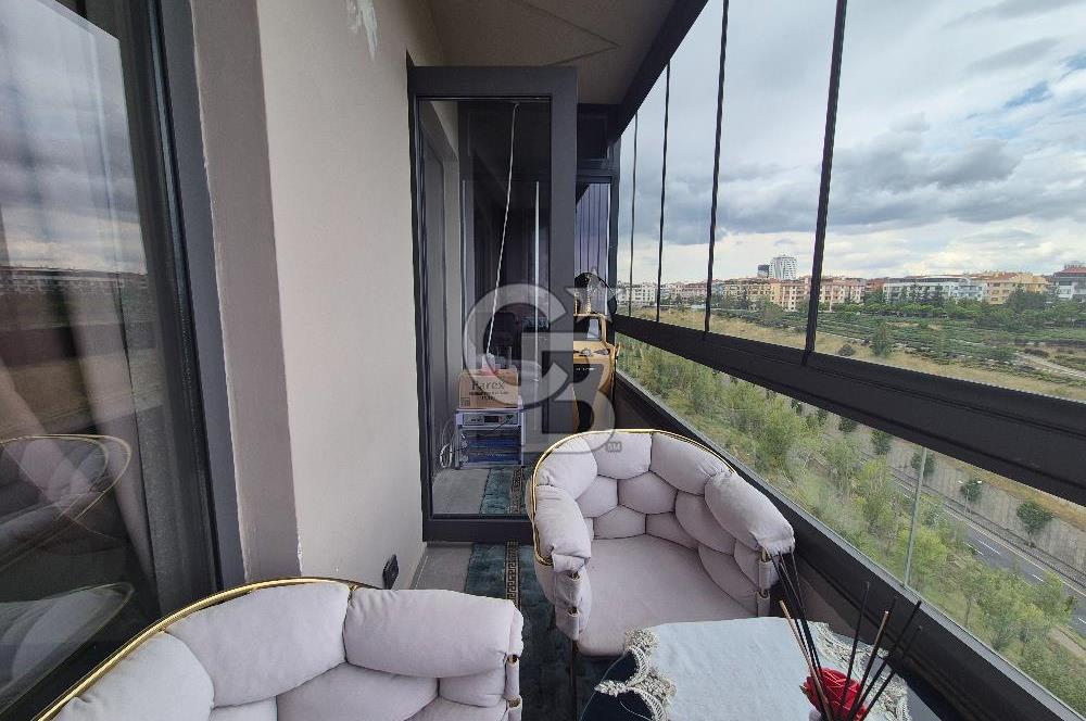 SATILIK LÜKS DAİRE - ANKARA ÇANKAYA BİRLİK MAHALLESİ