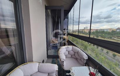 SATILIK LÜKS DAİRE - ANKARA ÇANKAYA BİRLİK MAHALLESİ