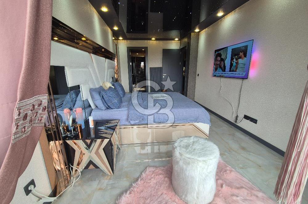 SATILIK LÜKS DAİRE - ANKARA ÇANKAYA BİRLİK MAHALLESİ