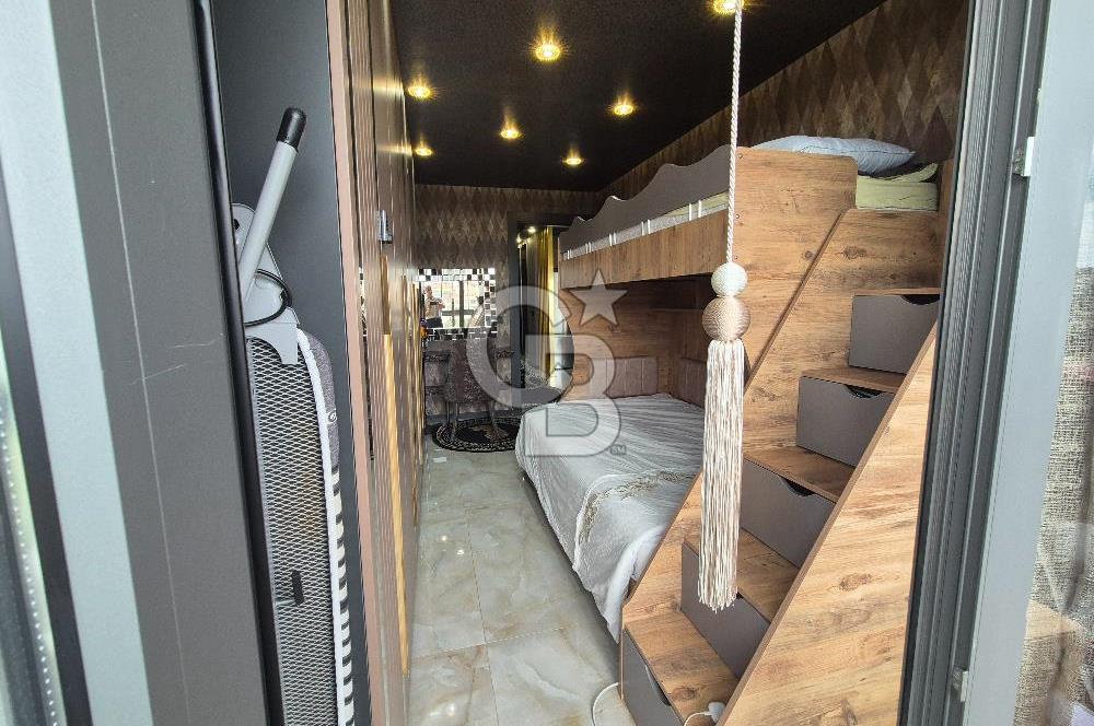 SATILIK LÜKS DAİRE - ANKARA ÇANKAYA BİRLİK MAHALLESİ
