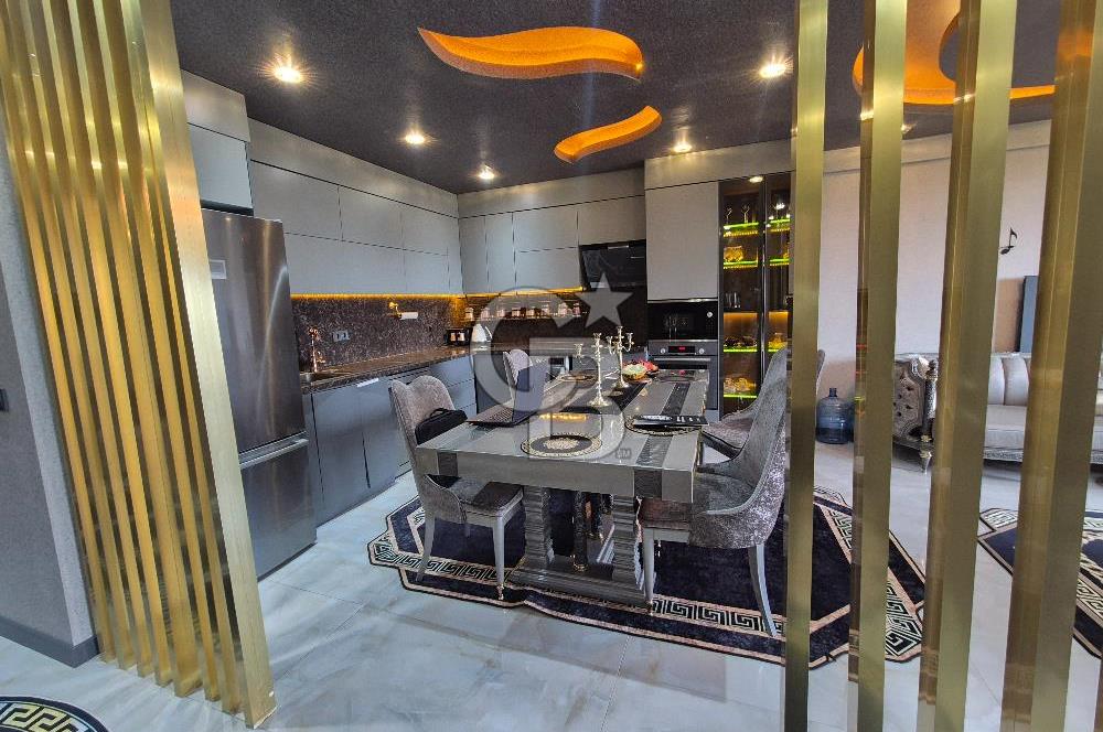 SATILIK LÜKS DAİRE - ANKARA ÇANKAYA BİRLİK MAHALLESİ