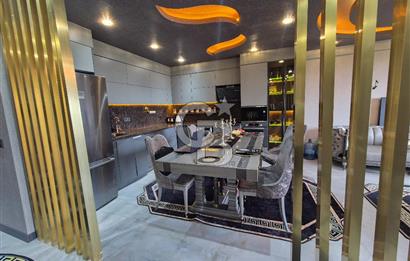 SATILIK LÜKS DAİRE - ANKARA ÇANKAYA BİRLİK MAHALLESİ