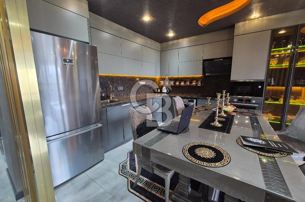 SATILIK LÜKS DAİRE - ANKARA ÇANKAYA BİRLİK MAHALLESİ