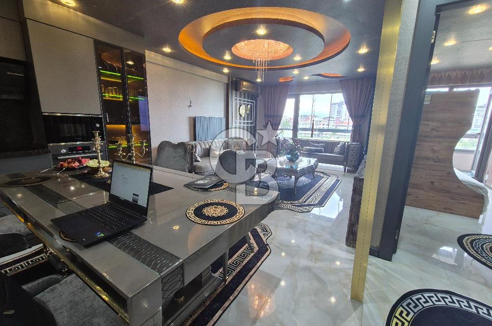 SATILIK LÜKS DAİRE - ANKARA ÇANKAYA BİRLİK MAHALLESİ