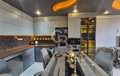 SATILIK LÜKS DAİRE - ANKARA ÇANKAYA BİRLİK MAHALLESİ