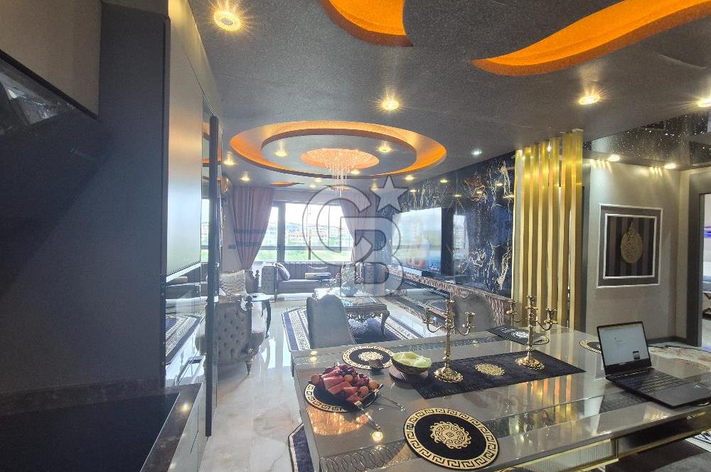 SATILIK LÜKS DAİRE - ANKARA ÇANKAYA BİRLİK MAHALLESİ