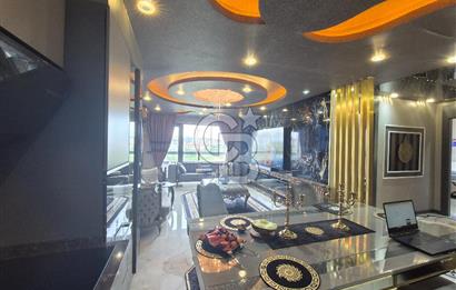 SATILIK LÜKS DAİRE - ANKARA ÇANKAYA BİRLİK MAHALLESİ