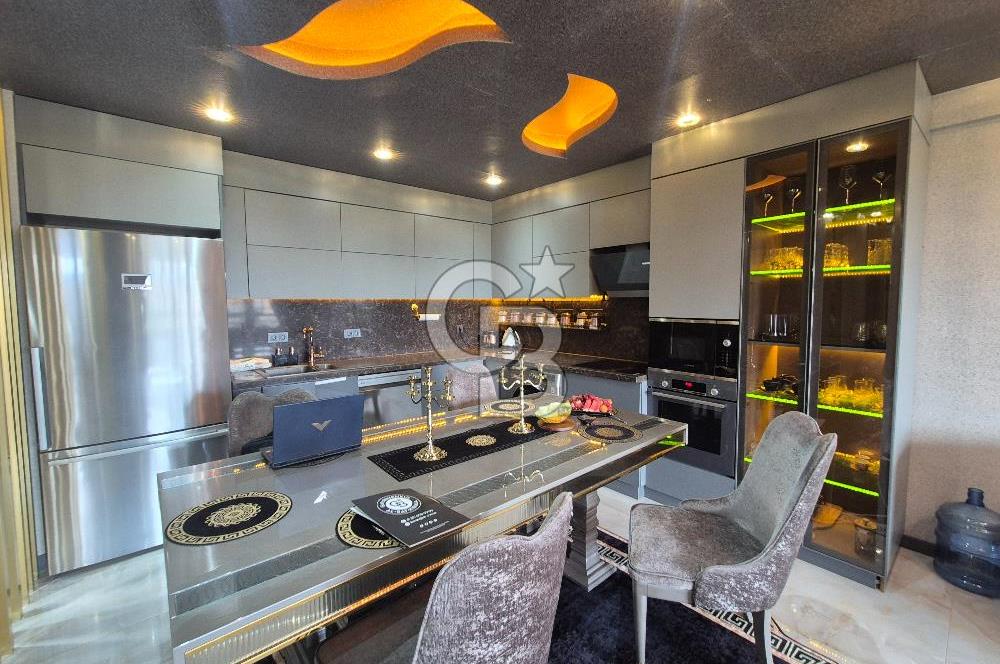 SATILIK LÜKS DAİRE - ANKARA ÇANKAYA BİRLİK MAHALLESİ