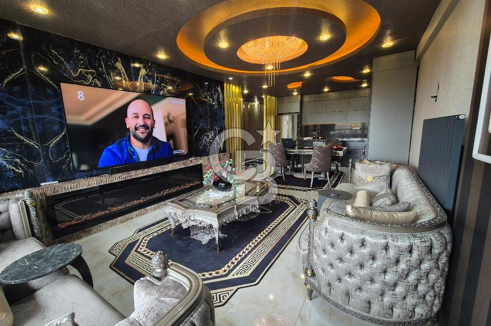 SATILIK LÜKS DAİRE - ANKARA ÇANKAYA BİRLİK MAHALLESİ