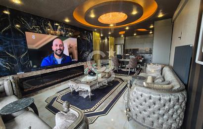 SATILIK LÜKS DAİRE - ANKARA ÇANKAYA BİRLİK MAHALLESİ