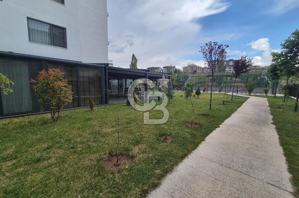 SATILIK LÜKS DAİRE - ANKARA ÇANKAYA BİRLİK MAHALLESİ
