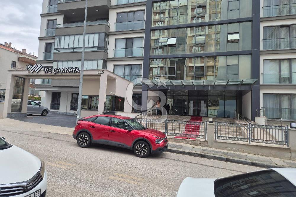 SATILIK LÜKS DAİRE - ANKARA ÇANKAYA BİRLİK MAHALLESİ