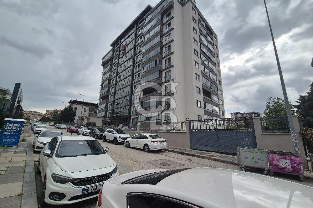 SATILIK LÜKS DAİRE - ANKARA ÇANKAYA BİRLİK MAHALLESİ