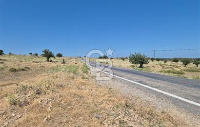 ÇANAKKALE ASSOS- PANORAMİK DENİZ MANZARALI 9 DÖNÜM SATILIK ARAZİ