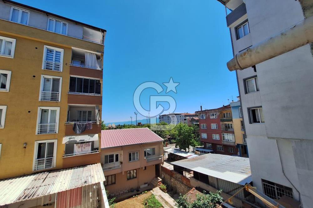 Hürriyet Mah.'nde Merkezi Konumda Satılık Geniş 2+1 Daire