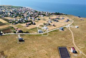 Çanakkale Lapseki Deniz Manzaralı 468m² Villa İmarlı Fırsat Arsa