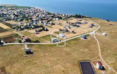 Çanakkale Lapseki Deniz Manzaralı 468m² Villa İmarlı Fırsat Arsa