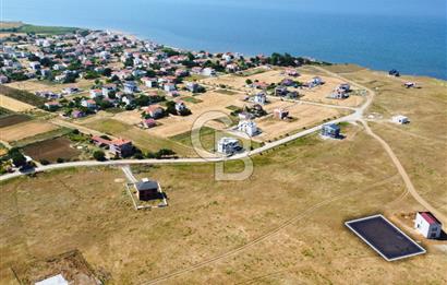 Çanakkale Lapseki Deniz Manzaralı 468m² Villa İmarlı Fırsat Arsa