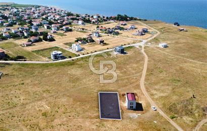 Çanakkale Lapseki Deniz Manzaralı 468m² Villa İmarlı Fırsat Arsa