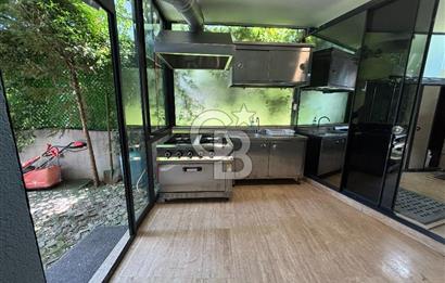 Göl Manzaralı Lüks Villa - Eşyalı, Havuzlu, Asansörlü!