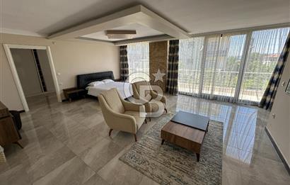 Lüks 4+1 Villa Kapalı Havuzlu, Saunalı, Eşyalı!