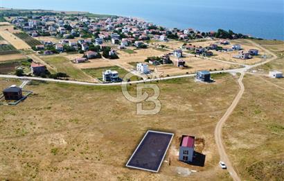 Çanakkale Lapseki Deniz Manzaralı 468m² Villa İmarlı Fırsat Arsa