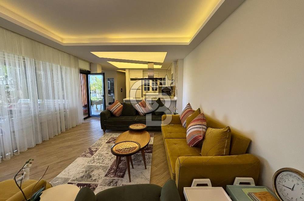 Göl Manzaralı Lüks Villa - Eşyalı, Havuzlu, Asansörlü!