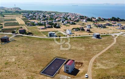 Çanakkale Lapseki Deniz Manzaralı 468m² Villa İmarlı Fırsat Arsa