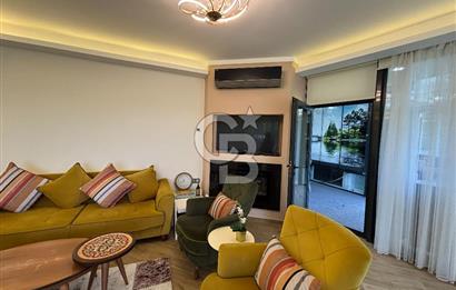 Göl Manzaralı Lüks Villa - Eşyalı, Havuzlu, Asansörlü!