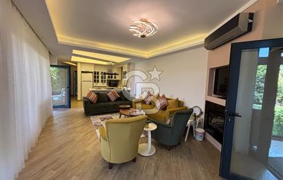 Göl Manzaralı Lüks Villa - Eşyalı, Havuzlu, Asansörlü!