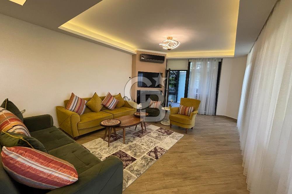Göl Manzaralı Lüks Villa - Eşyalı, Havuzlu, Asansörlü!