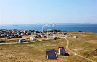Çanakkale Lapseki Deniz Manzaralı 468m² Villa İmarlı Fırsat Arsa