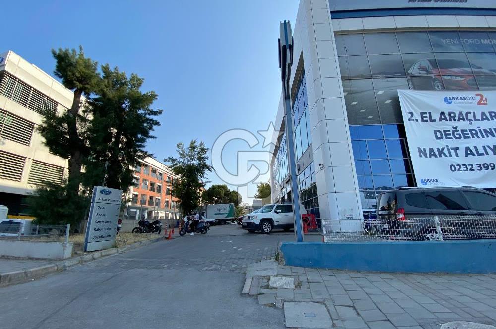 KARŞIYAKA ANADOLU CADDESİ VE MAVİŞEHİR İZBAN YAKINI SATILIK 2+1 DAİRE