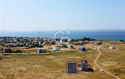 Çanakkale Lapseki Deniz Manzaralı 468m² Villa İmarlı Fırsat Arsa
