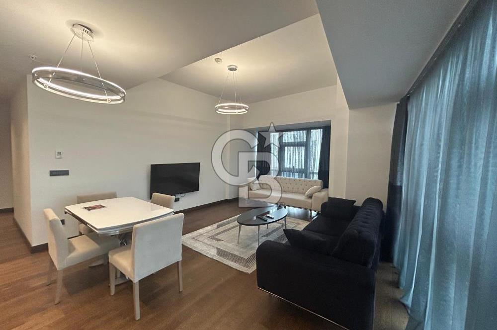 BOMONTİ BY ROTANA SATILIK 2+1 YÜKSEK KAT REZİDANS