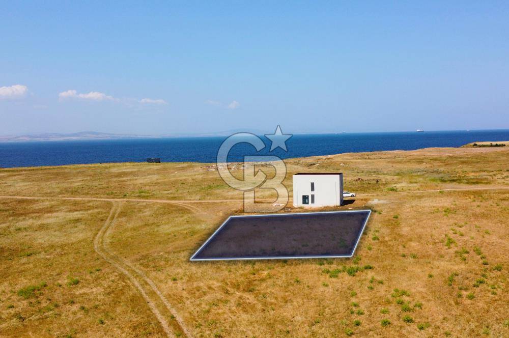 Çanakkale Lapseki Deniz Manzaralı 468m² Villa İmarlı Fırsat Arsa