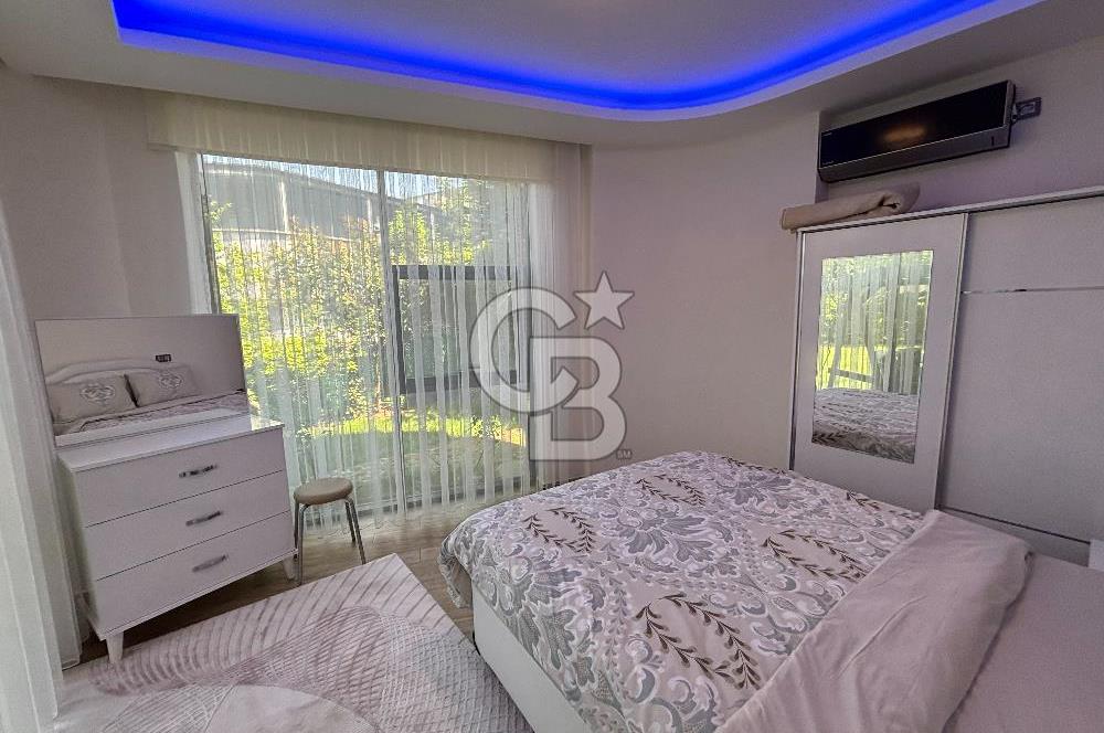 Göl Manzaralı Lüks Villa - Eşyalı, Havuzlu, Asansörlü!
