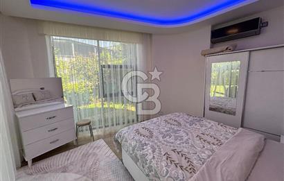 Göl Manzaralı Lüks Villa - Eşyalı, Havuzlu, Asansörlü!