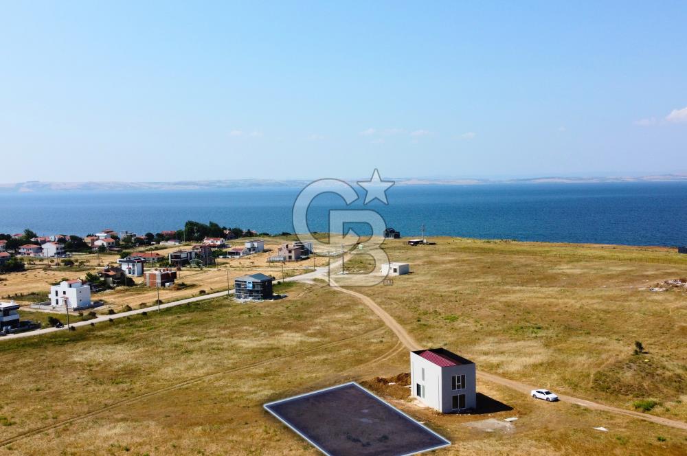 Çanakkale Lapseki Deniz Manzaralı 468m² Villa İmarlı Fırsat Arsa