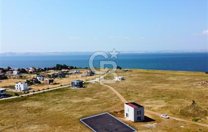 Çanakkale Lapseki Deniz Manzaralı 468m² Villa İmarlı Fırsat Arsa