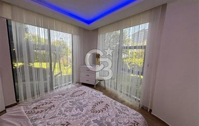 Göl Manzaralı Lüks Villa - Eşyalı, Havuzlu, Asansörlü!